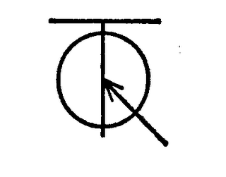 STYLIZED TQ SYMBOL