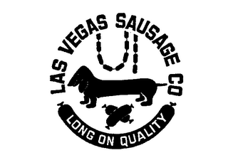 LAS VEGAS SAUSAGE CO (PLUS OTHER NOTATIONS)