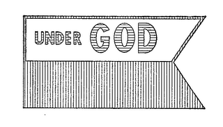 UNDER GOD