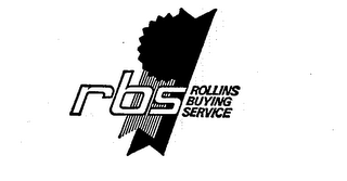 RBS-ROLLINS BUYING SERVICE