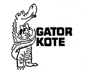 GATOR KOTE