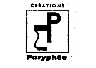 CREATIONS PARYPHEE