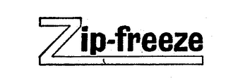 ZIP-FREEZE