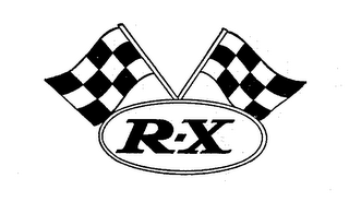 R-X AND FLAGS