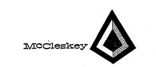MCCLESKEY