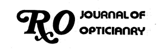 RO JOURNAL OF OPTICIANRY