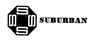 SUBURBAN