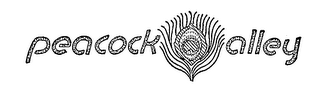 PEACOCK ALLEY