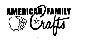 AMERICAN FAMILY CRAFTS