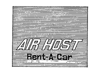 AIR HOST RENT-A-CAR