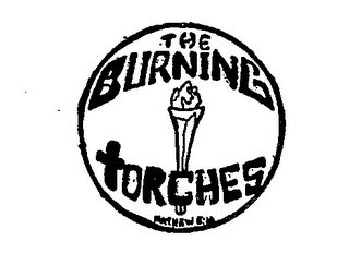 THE BURN-ING TORCHES