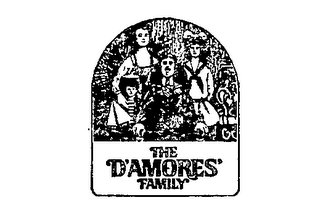 THE D'AMORES FAMILY