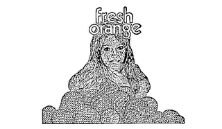 FRESH ORANGE