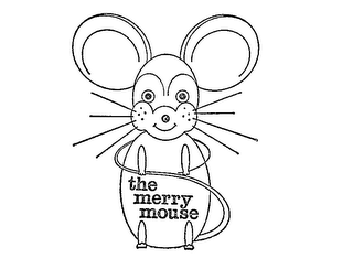 THE MERRY MOUSE