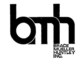 BMH (PLUS OTHER NOTATIONS)