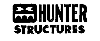 HUNTER STRUCTURES