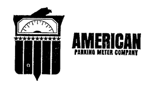 AMERICAN PARKING METER COMPANY