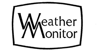 WEATHER MONITOR