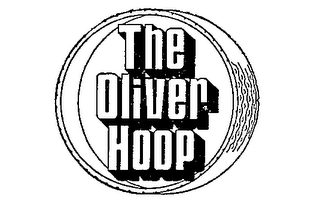 THE OLIVER HOOP