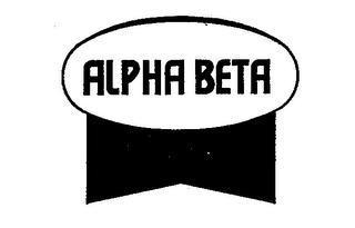 ALPHA BETA