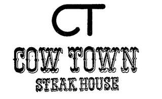 COW TOWN STEAK HOUSE