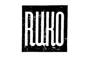 RUKO