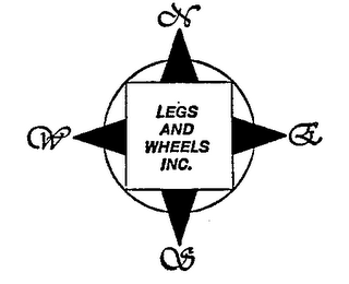 LEGS AND WHEELS INC.