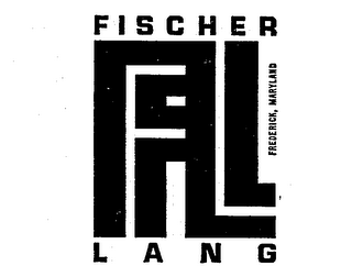 FISCHER LANG FL (PLUS OTHER NOTATIONS)