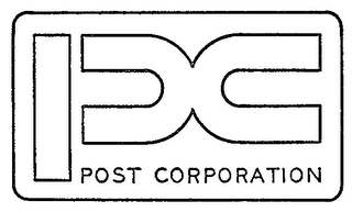 PC POST CORPORATION