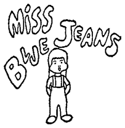 MISS BLUE JEANS