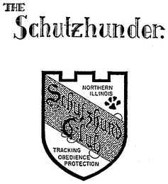 THE SCHUTZHUNDER