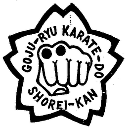 GOJU-RYU KARATE-DO SHOREI-KAN