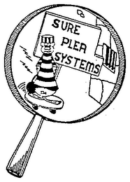 SURE PLEA SYSTEMS
