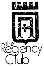 THE REGENCY CLUB