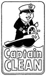 CAPTAIN CLEAN