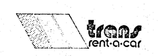 TRANS RENT-A-CAR