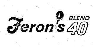 FERON'S BLEND 40