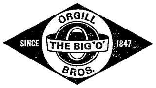 THE BIG 'O'