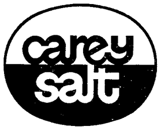 CAREY SALT