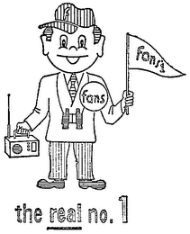 THE REAL NO. 1 (PLUS OTHER NOTATIONS)