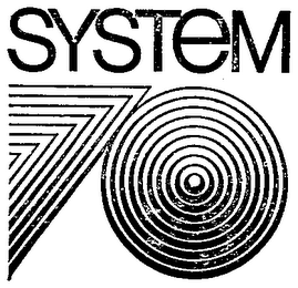 SYSTEM 70