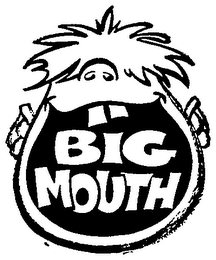 BIG MOUTH