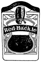 RED HACKLE