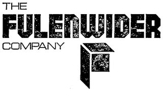 THE FULENWIDER COMPANY