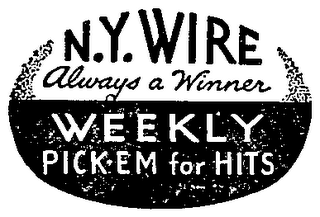 N.Y. WIRE ALWAYS A WINNER