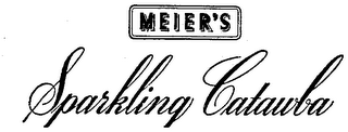 MEIER'S SPARKLING CATAWBA