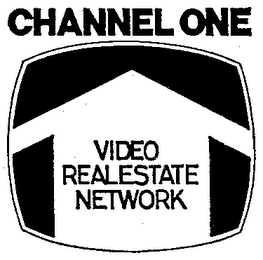 CHANNEL ONE VIDEO REALESTATE NETWORK