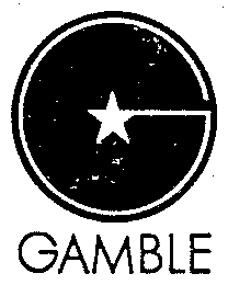 GAMBLE