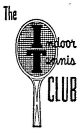 THE INDOOR TENNIS CLUB