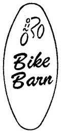 BIKE BARN